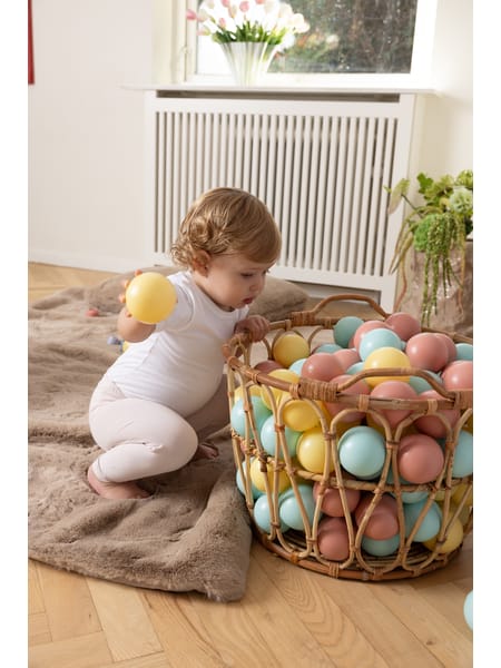 Ft Bälle, Gelb 200 Stück